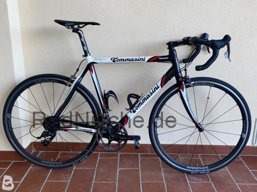Tommasini Velocista  technische daten 